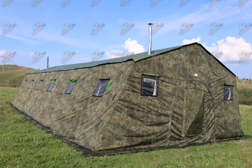 Армейская палатка Енисей 50