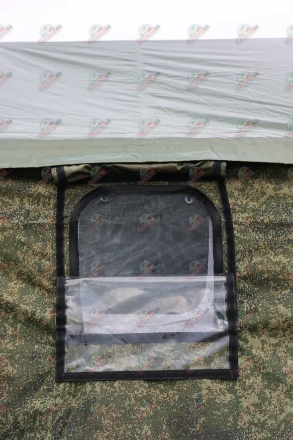 Армейская палатка Енисей 50