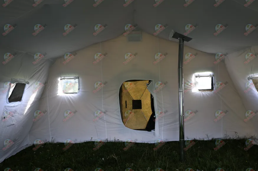 Армейская палатка Енисей 50