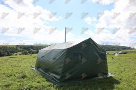 Армейская палатка М-10