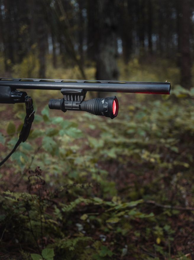 Магнитное подствольное крепление Armytek AWM-03