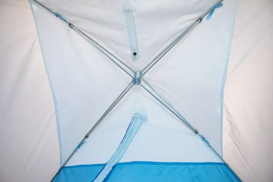 Палатка зимняя ELITE (1-местная палатка) дышащая