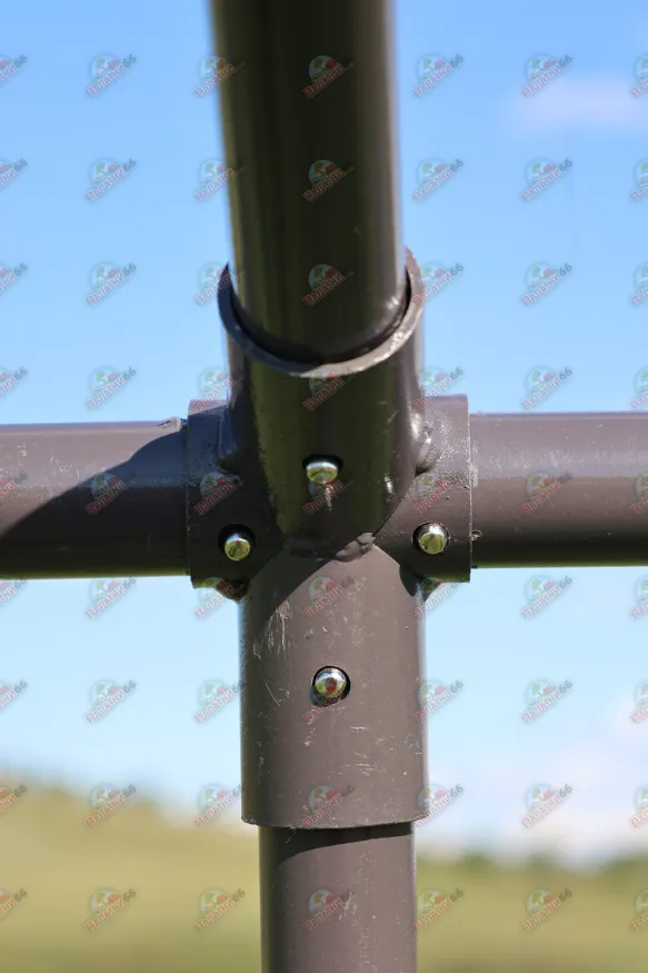 Армейская палатка М-15