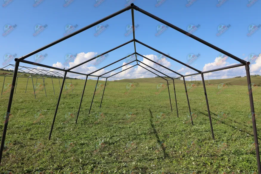 Армейская палатка М-15