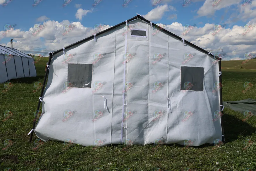 Армейская палатка М-15