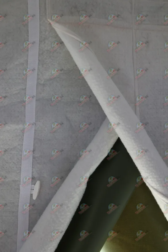 Армейская палатка М-15