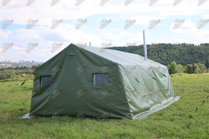 Армейская палатка М-15