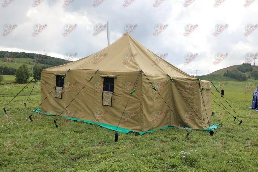 Армейская палатка УСТ-56
