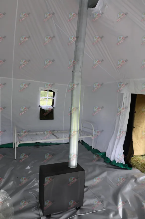 Армейская палатка УСТ-56