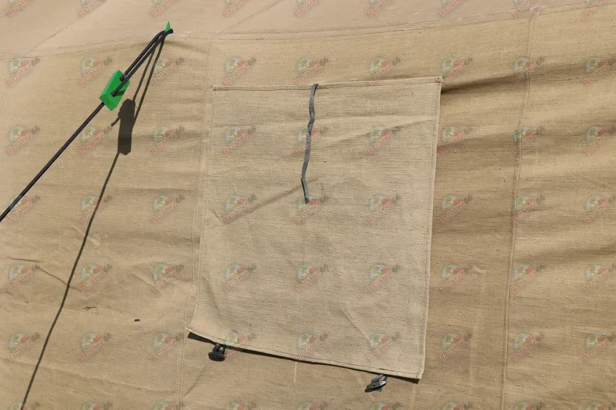 Армейская палатка УСТ-56