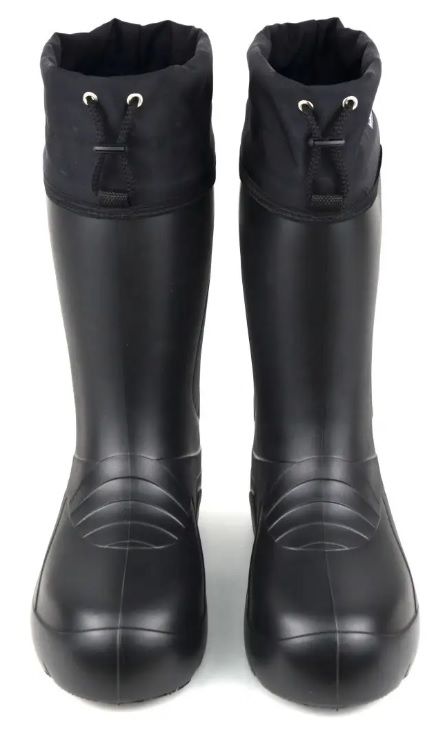 Сапоги Следопыт ЭВА −55°С, 5-слойный вкладыш, чёрный