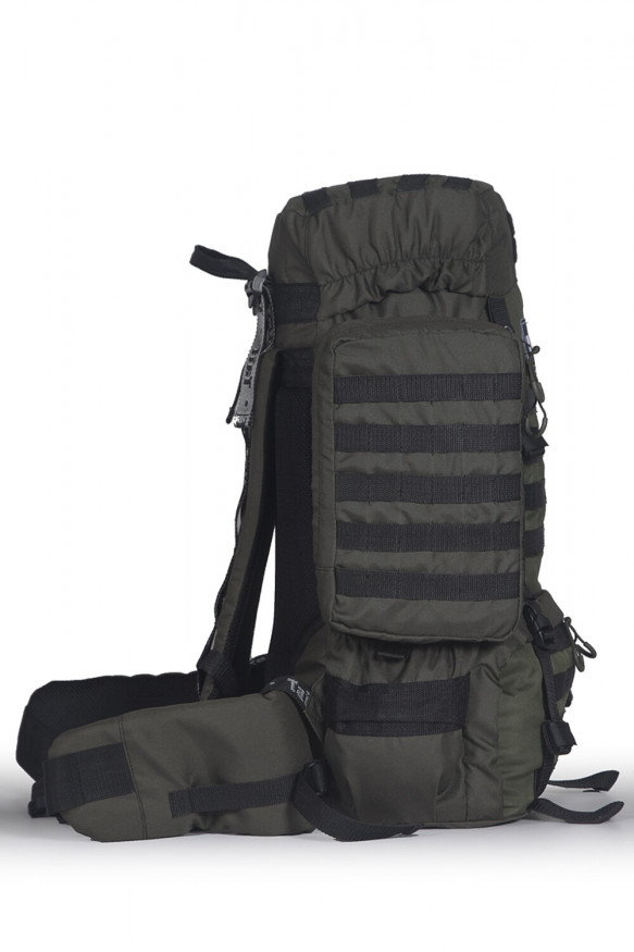 Рюкзак тактический Сармат 7, Оксфорд, хаки/олива, 45 л, ТАЙФ