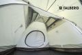 Палатка Talberg Malm 3, зеленый цвет