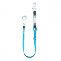 Строп из ленты одинарный с амортизатором (аAр кр-03, кр-04 лист.)