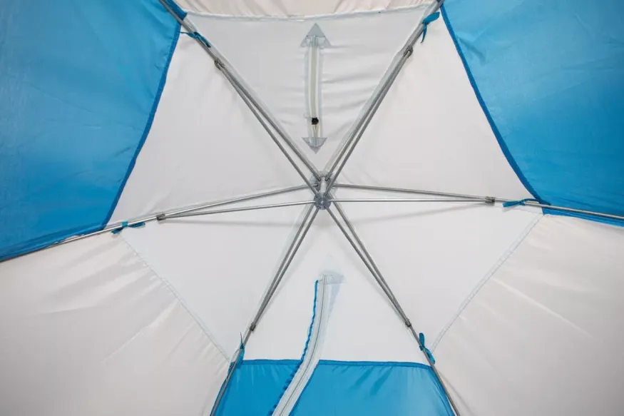 Палатка зимняя Элит (3-местная палатка) дышащая