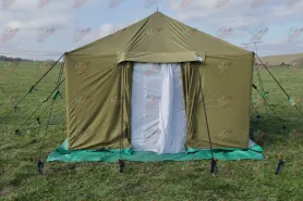 Армейская офицерская палатка (ПЛО)