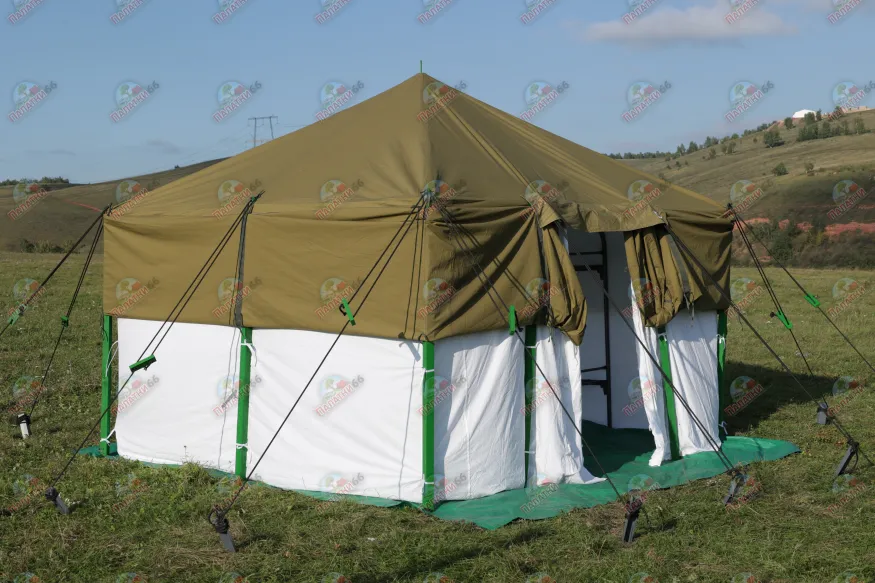 Армейская офицерская палатка (ПЛО)