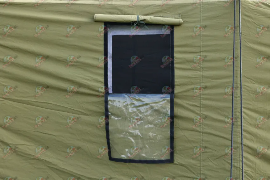 Армейская офицерская палатка (ПЛО)