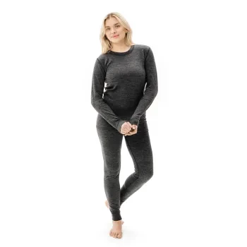 Термобелье женское Lady Outdoor комплект, трехслойное, до -40°С, Следопыт