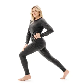 Термобелье женское Lady Outdoor комплект, трехслойное, до -40°С, Следопыт