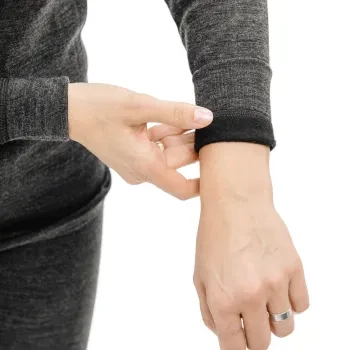 Термобелье женское Lady Outdoor комплект, трехслойное, до -40°С, Следопыт