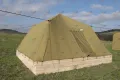 Армейская палатка лагерная солдатская (ПЛС)