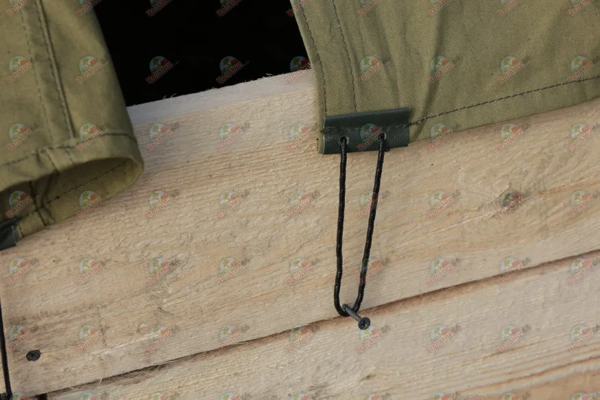 Армейская палатка лагерная солдатская (ПЛС)