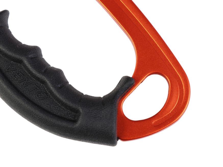 Зажим ручной Жумар под левую руку, Венто