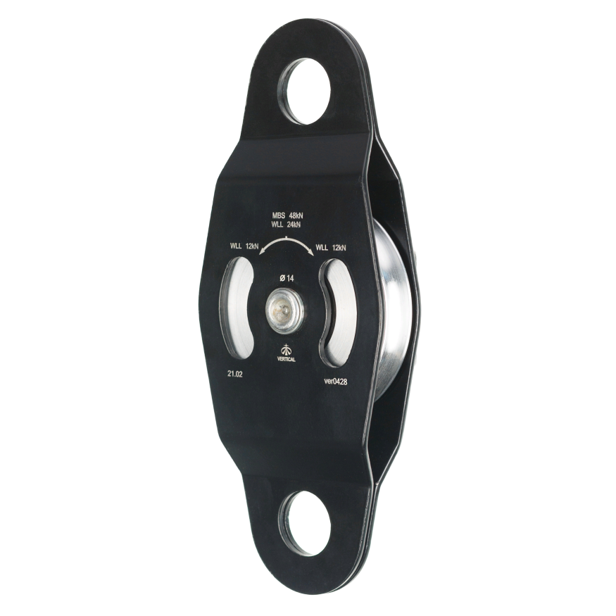 Блок-ролик одинарный Промальп