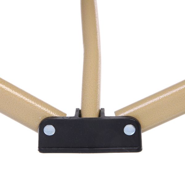 Раскладушка кемпинговая складная с матрасом 188*66*49 см, серый-синий