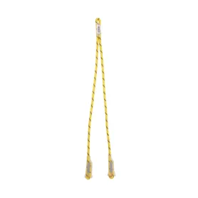 Усы самостраховки веревочные двойные, Венто