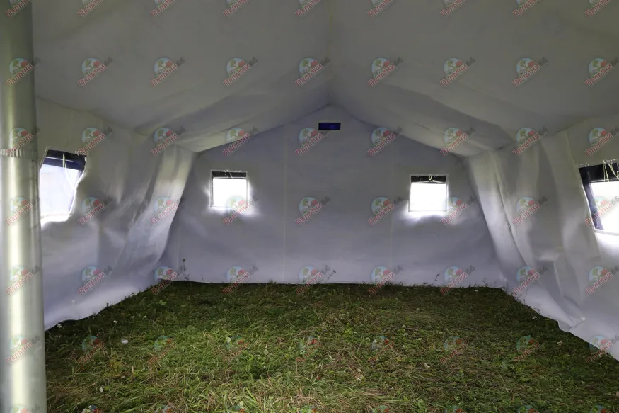 Армейская палатка ЧС-25