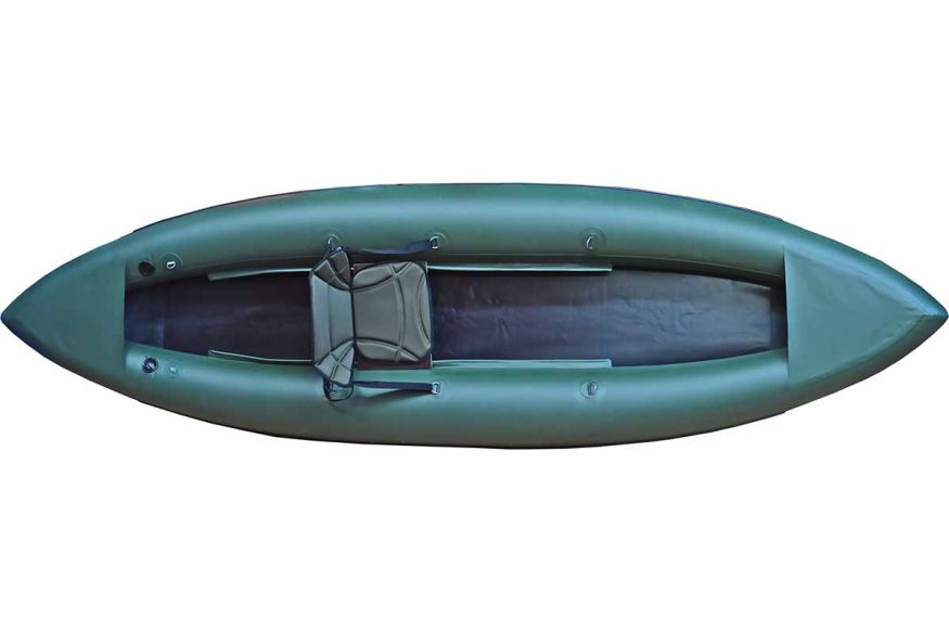 Байдарка Ермак 340