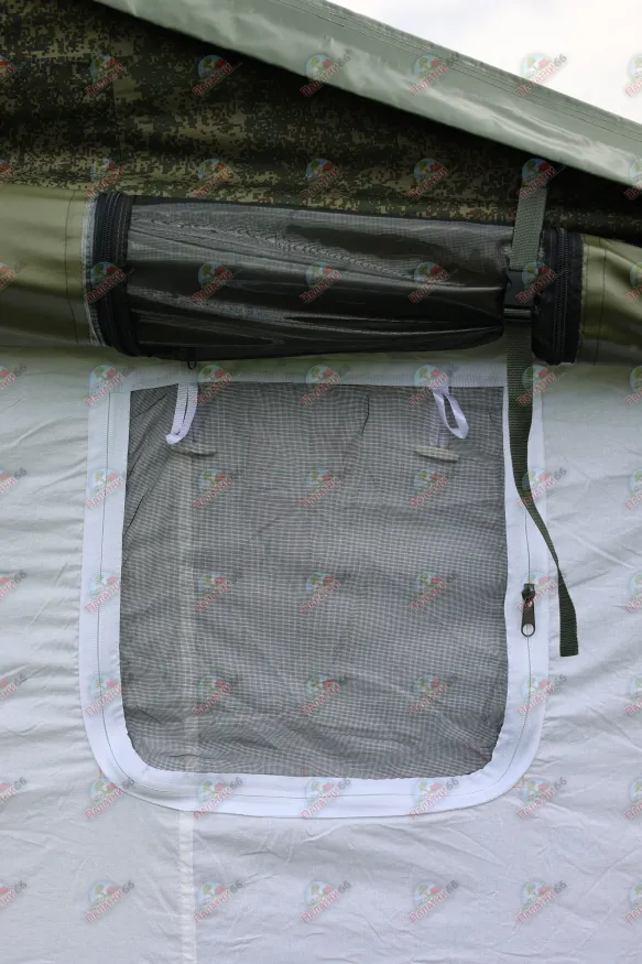 Армейская палатка Енисей 5