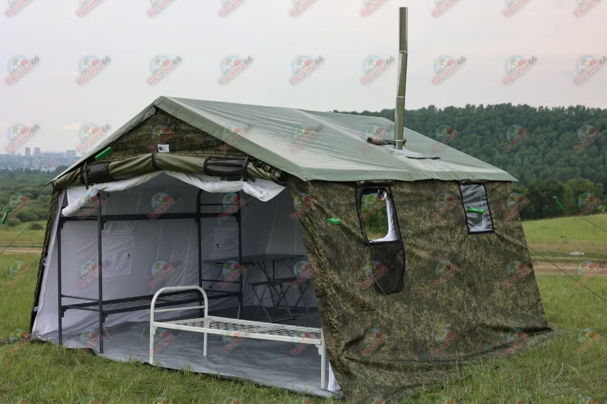 Армейская палатка Енисей 5