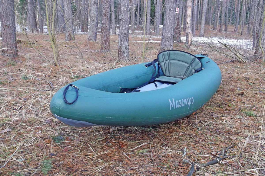 Байдарка Маэстро 340