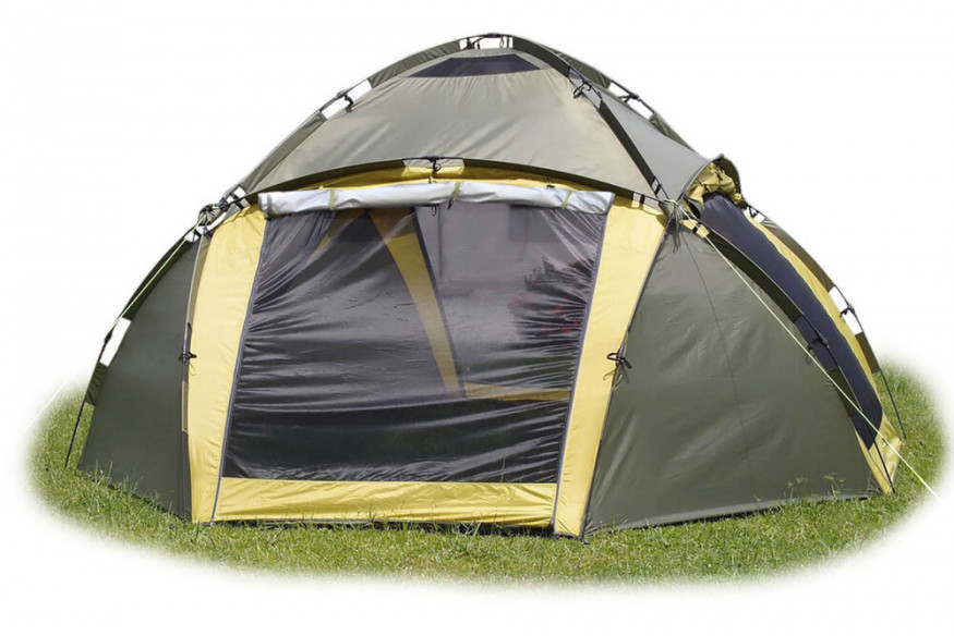 Шатер-автомат Cosmos 400 Thermal Solar Control (под отопление), Maverick