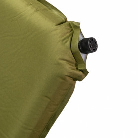 Коврик самонадувающийся VELOUR MAT, 198х70х 8 см, TALBERG