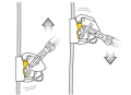Мобильное страховочное устройство PETZL Asap Lock