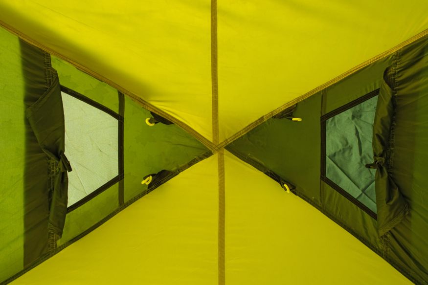 Палатка-автомат Tourer 400, Maverick