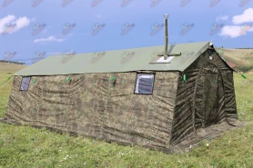 Армейская палатка Енисей 15