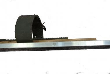 Лыжи Зима полнокамусные (береза, осина 200мм), длина 135 см