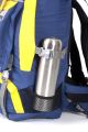 Рюкзак туристический Кайтур 2, синий-желтый, 65 л, ТАЙФ