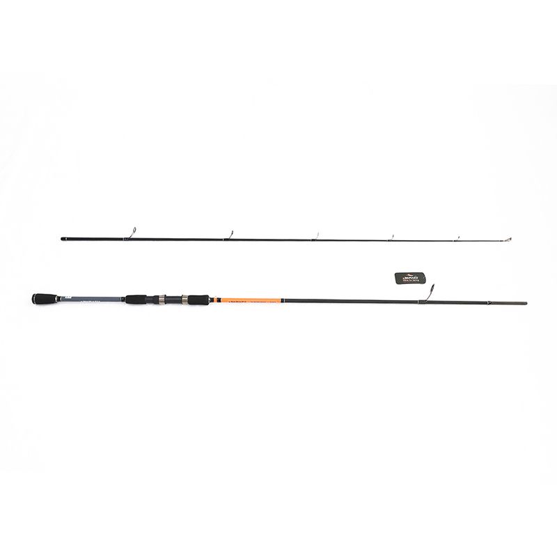 Спиннинг штекерный карбоновый NAMAZU MIRAH, 2,4 м