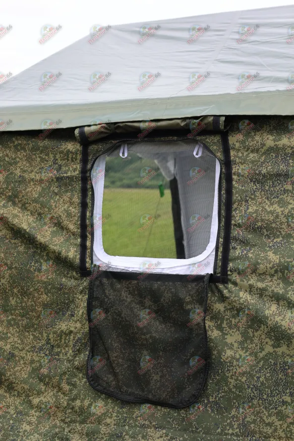 Армейская палатка Енисей 30