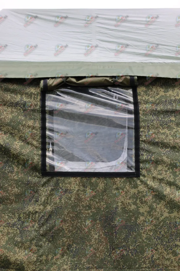 Армейская палатка Енисей 30