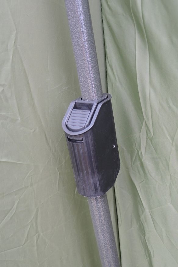 Палатка быстросборная 6-местная 4+2 CAMP