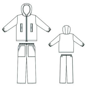 Костюм &amp;quot;Маскировочный&amp;quot;