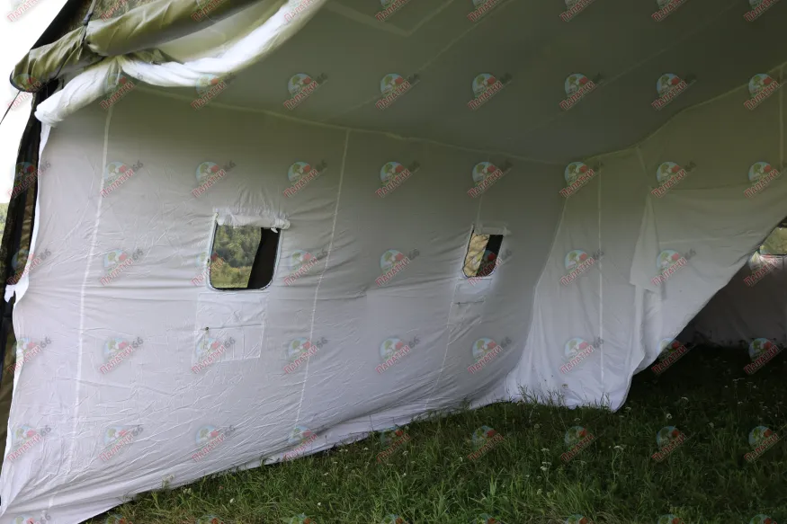 Армейская палатка Енисей 40