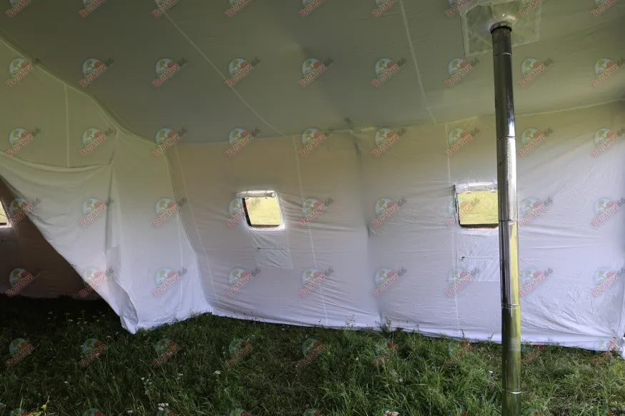 Армейская палатка Енисей 40